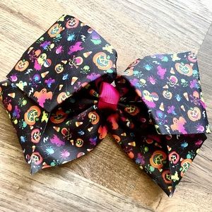 Halloween Hair Bow